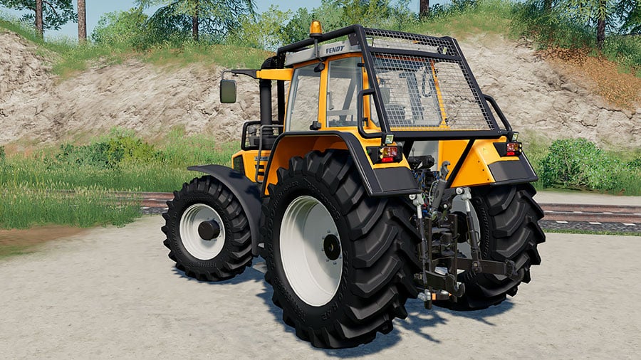 Fs19 Mods • Fendt 800 Favorit Series • Yesmods 9774