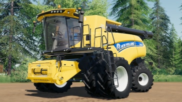 FS19 Mods • New Holland 1431 Discbine Mower • Download Here