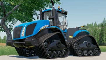 FS19 Mods • New Holland 1431 Discbine Mower • Download Here