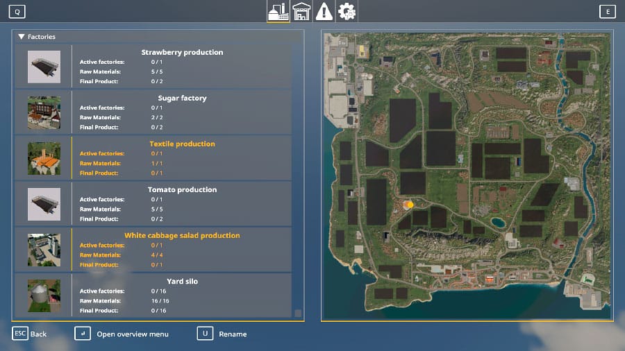 Fs19 Global Company Maps Fs19 Mods The Globalcompany Mods (Script & Placeables) Yesmods