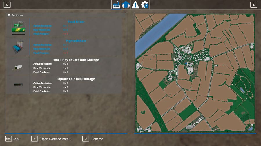 Fs19 Global Company Maps Fs19 Mods The Globalcompany Mods (Script & Placeables) Yesmods