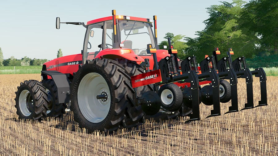 Fs19 Mods • Case Ih Ecolo Til 2500 • Yesmods