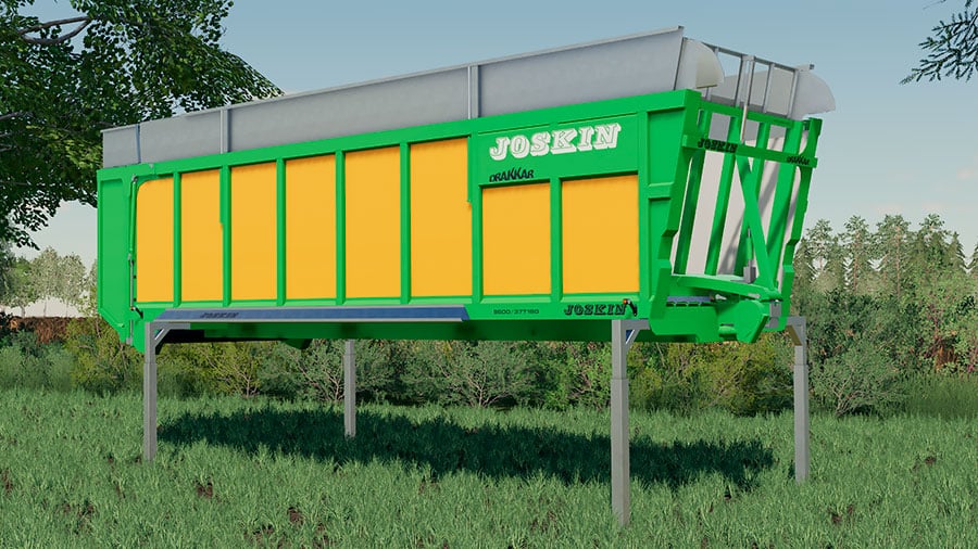 Fs19 Mods • Joskin Cargo Trailers Pack • Yesmods 7776