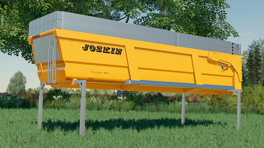 Fs19 Mods • Joskin Cargo Trailers Pack • Yesmods 3583