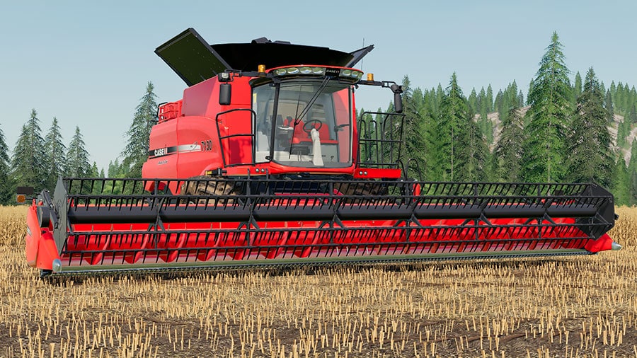 Fs19 Mods Case Ih Axial Flow 7130 Yesmods