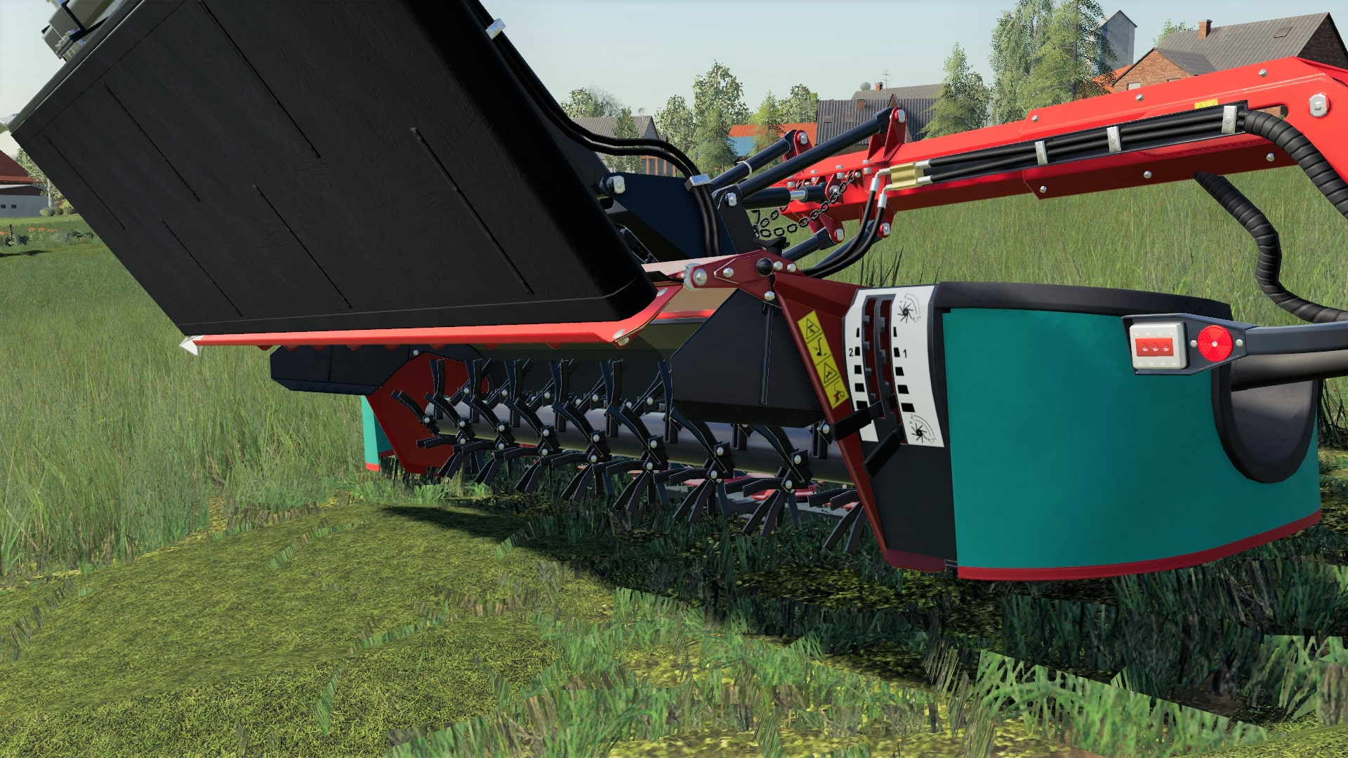 Farming Simulator Dlc Kverneland Vicon Equipment Pack Yesmods