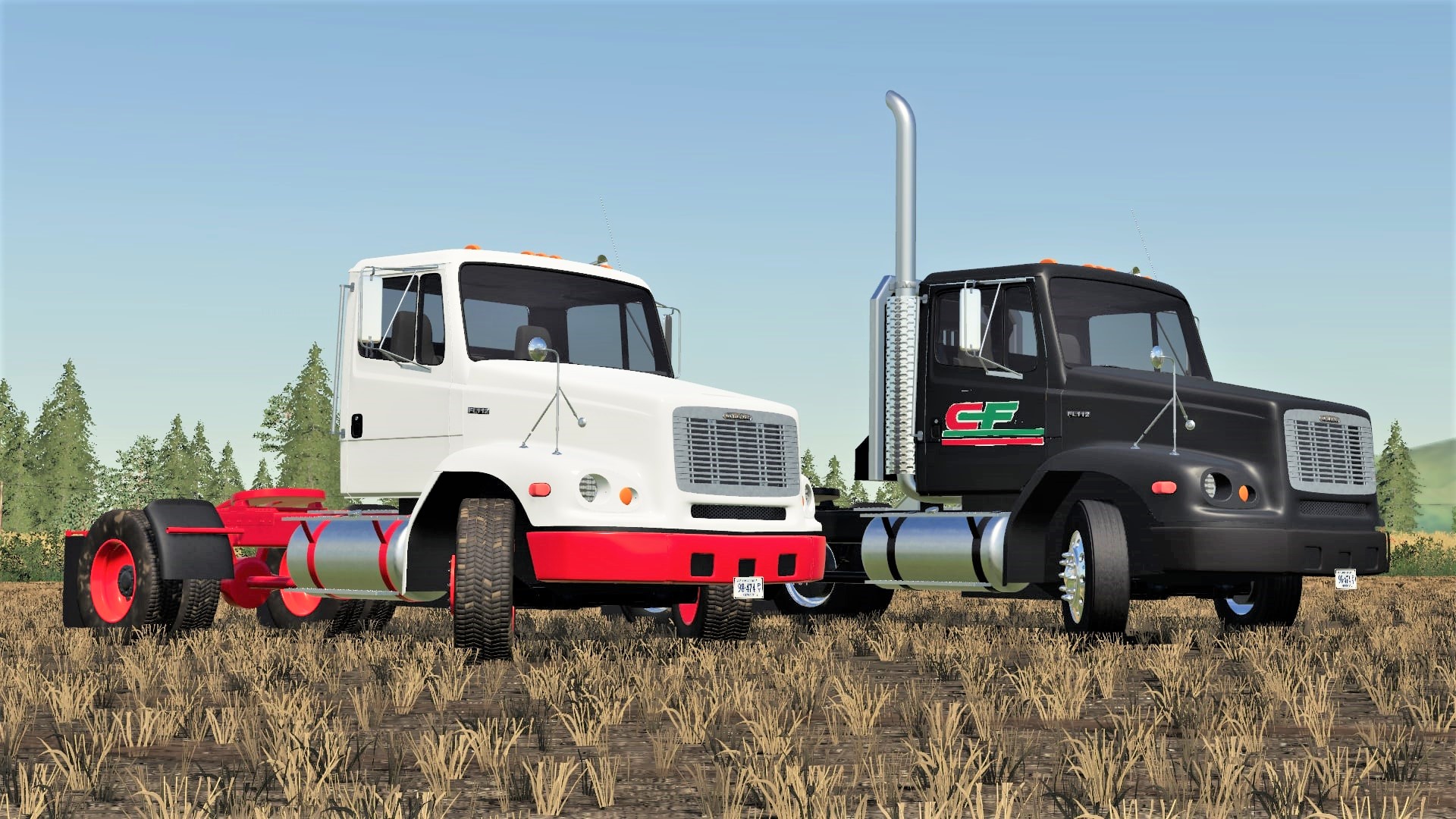 fs19 truck mods